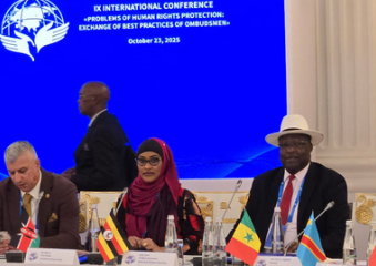 Kenya’s Digital Dignity Drive: NGEC Takes Human Rights Debate Global